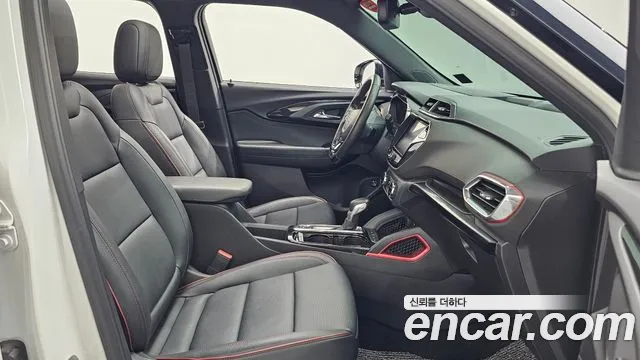 ChevroletGMDaewoo TrailBlazer 2020 thumb 11