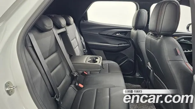 ChevroletGMDaewoo TrailBlazer 2020 thumb 12