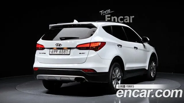 Hyundai Santa Fe 2014 thumb 2