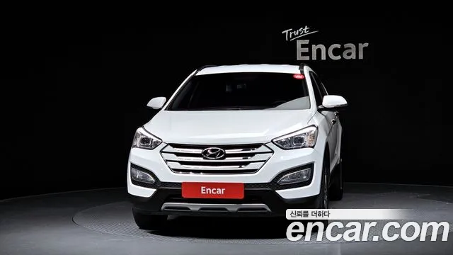 Hyundai Santa Fe 2014 thumb 3