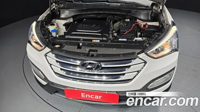 Hyundai Santa Fe 2014 thumb 6
