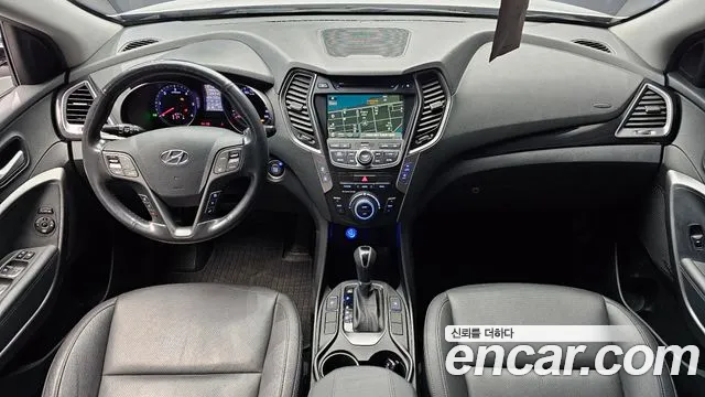 Hyundai Santa Fe 2014 thumb 7