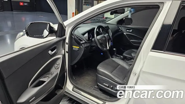 Hyundai Santa Fe 2014 thumb 10