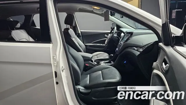 Hyundai Santa Fe 2014 thumb 11