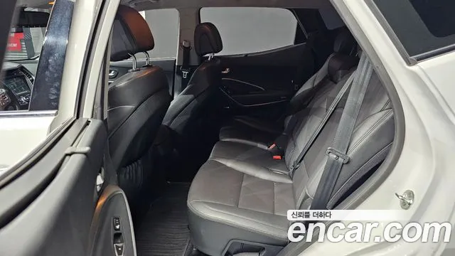 Hyundai Santa Fe 2014 thumb 12