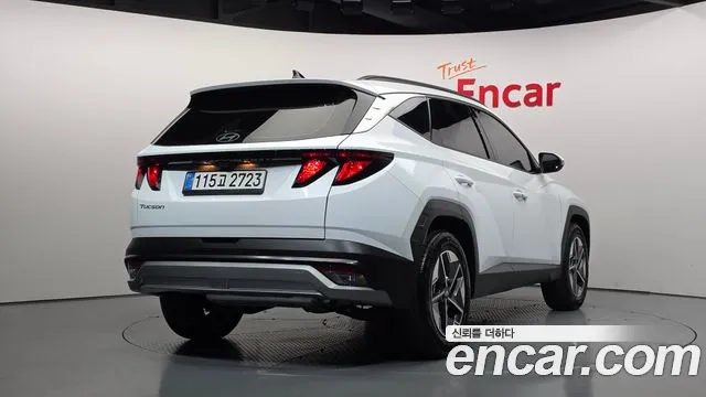 Hyundai Tucson 2026 thumb 2
