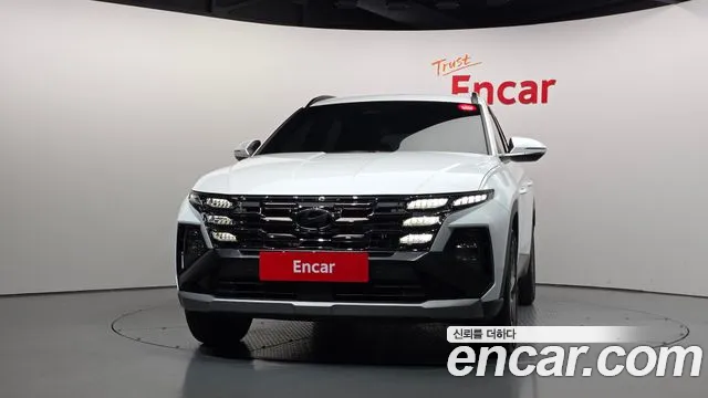 Hyundai Tucson 2026 thumb 3
