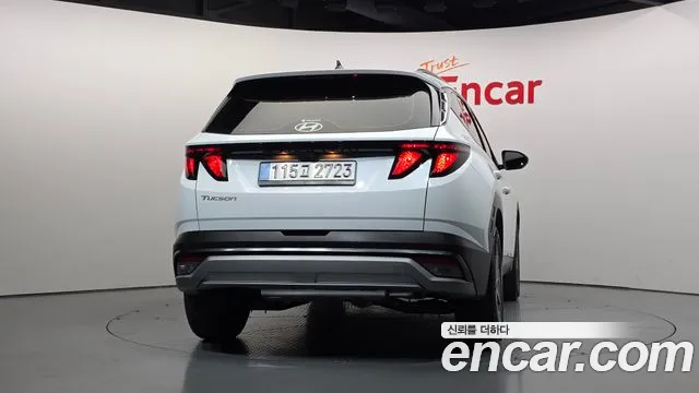Hyundai Tucson 2026 thumb 4