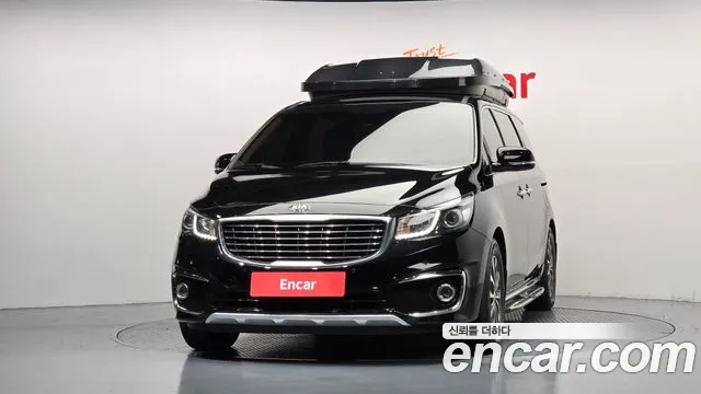 Kia Carnival 2016 thumb 3