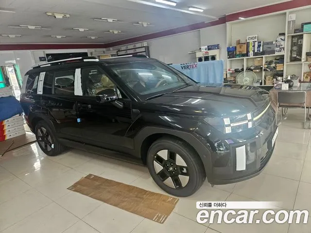 Hyundai Santa Fe 2026 thumb 2