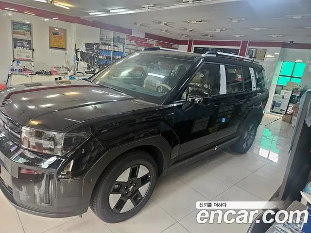 Hyundai Santa Fe 2026 thumb 4