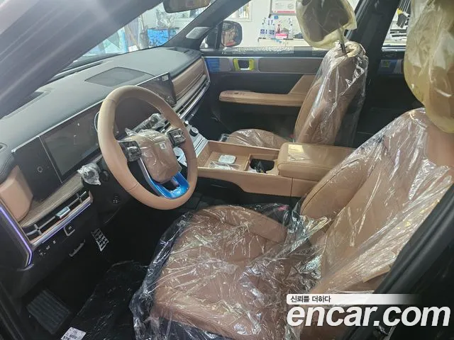 Hyundai Santa Fe 2026 thumb 5