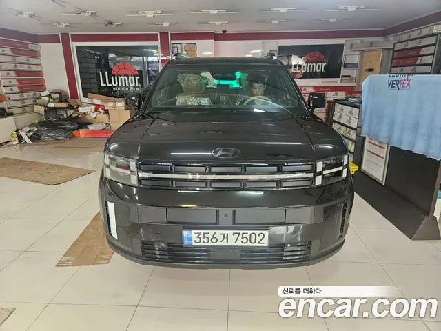 Hyundai Santa Fe 2026 thumb 11