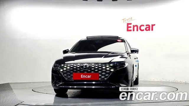 Hyundai Grandeur 2021 thumb 3
