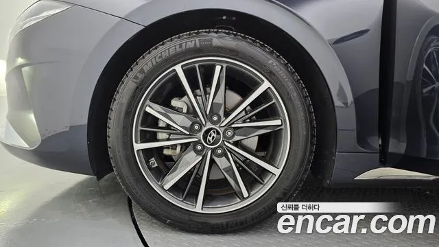 Hyundai Grandeur 2021 thumb 5