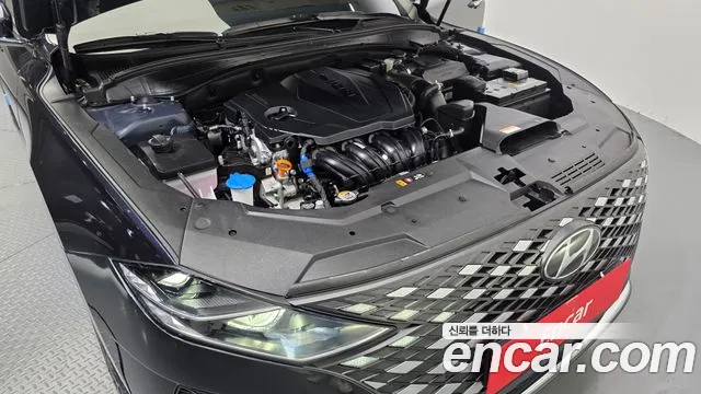 Hyundai Grandeur 2021 thumb 6