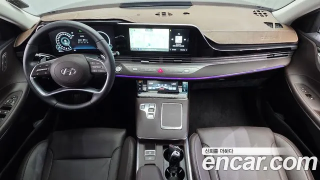 Hyundai Grandeur 2021 thumb 7
