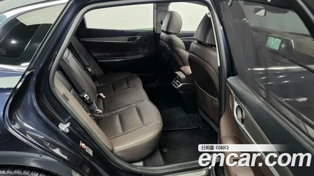 Hyundai Grandeur 2021 thumb 10
