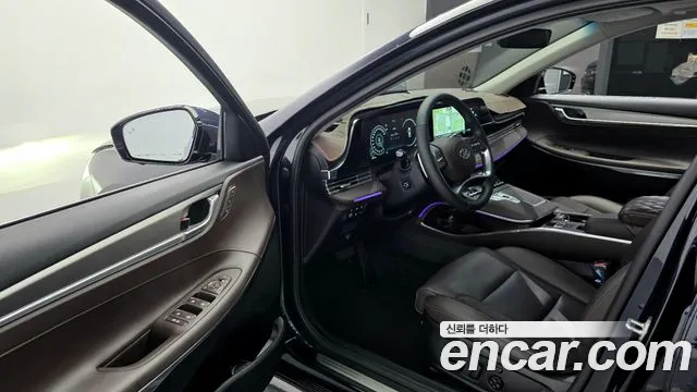 Hyundai Grandeur 2021 thumb 11