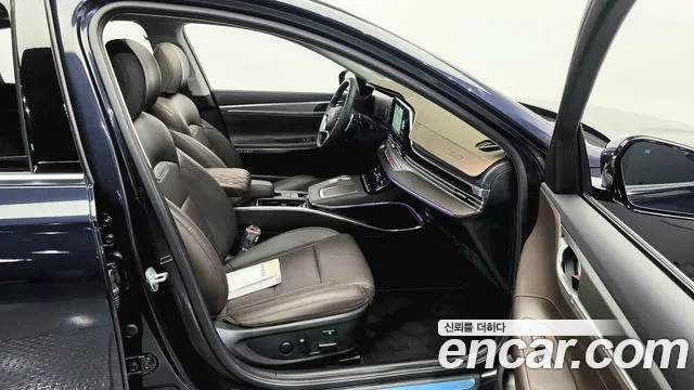 Hyundai Grandeur 2021 thumb 12