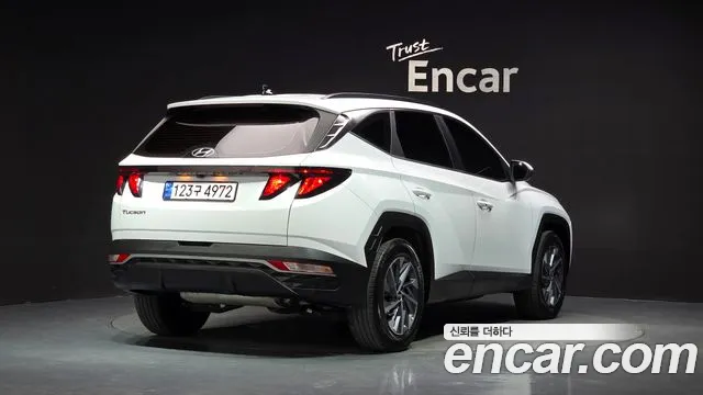 Hyundai Tucson 2022 thumb 2