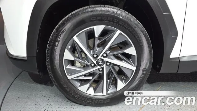 Hyundai Tucson 2022 thumb 5