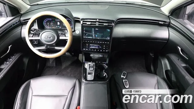 Hyundai Tucson 2022 thumb 7
