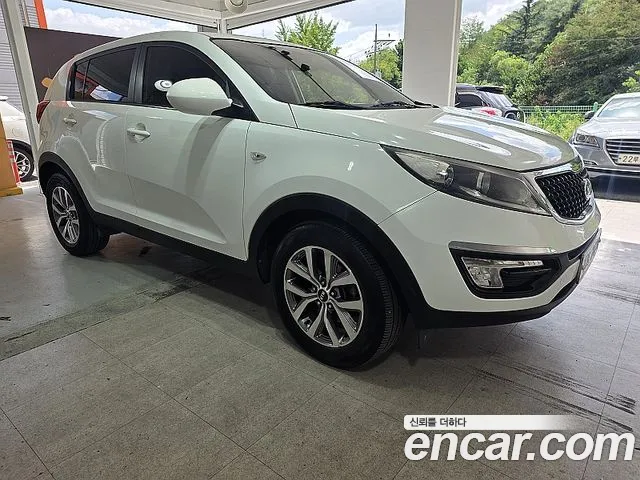 Kia Sportage 2013 thumb 2