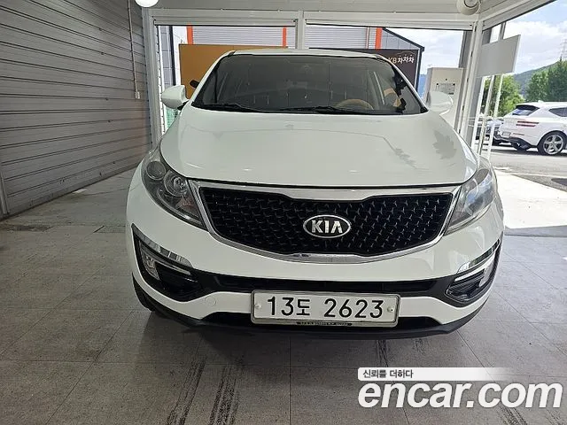 Kia Sportage 2013 thumb 3
