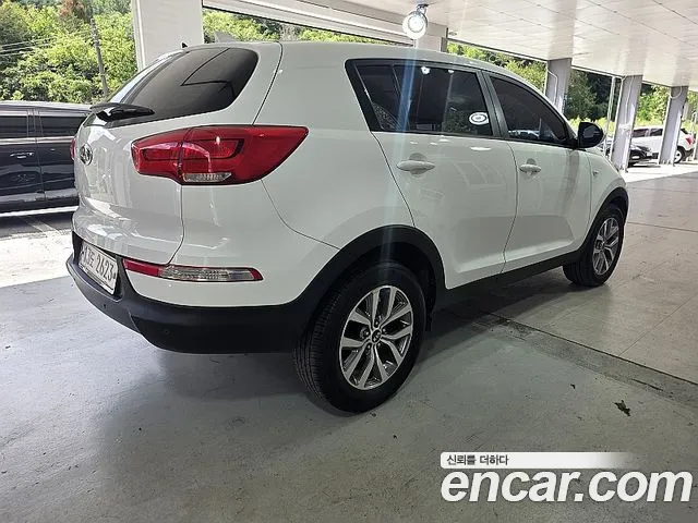 Kia Sportage 2013 thumb 4