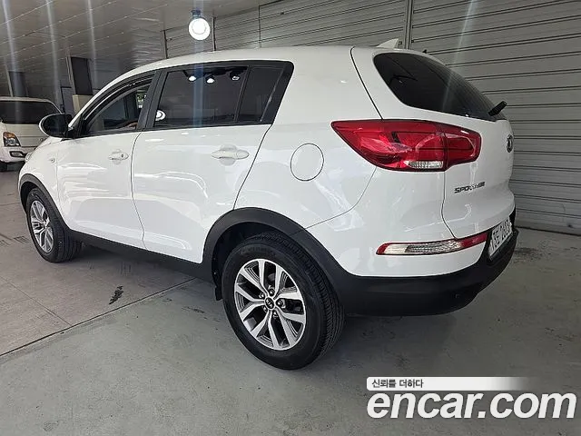 Kia Sportage 2013 thumb 5