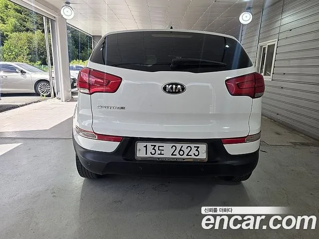Kia Sportage 2013 thumb 6