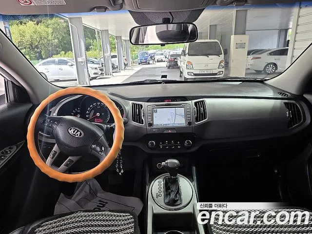 Kia Sportage 2013 thumb 7