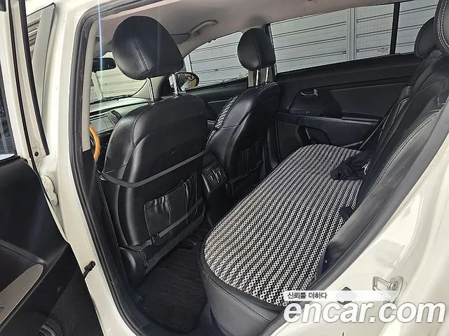 Kia Sportage 2013 thumb 9