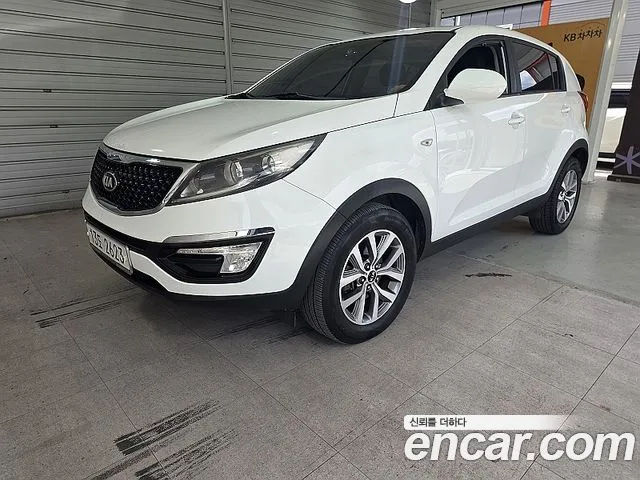 Kia Sportage 2013 thumb 11