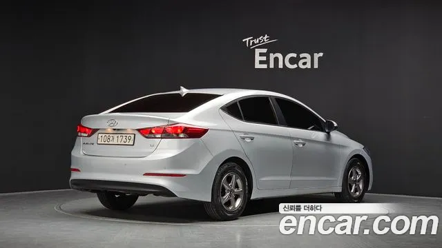 Hyundai Avante 2017 thumb 2