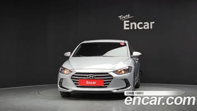 Hyundai Avante 2017 thumb 3
