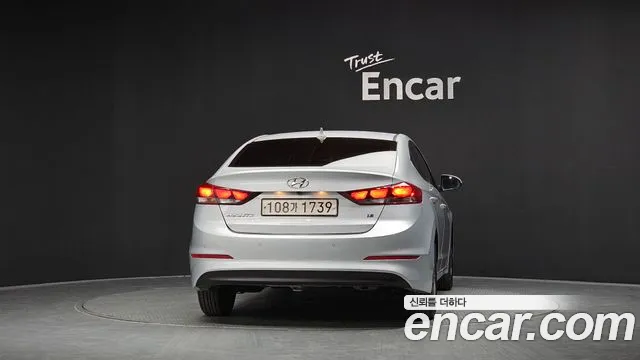 Hyundai Avante 2017 thumb 4