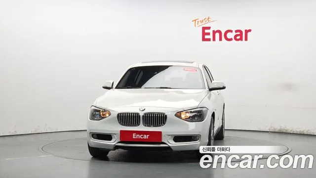 BMW 1-Series 2014 thumb 2