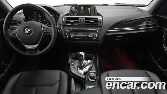 BMW 1-Series 2014 thumb 6