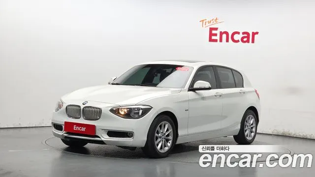 BMW 1-Series 2014 thumb 12