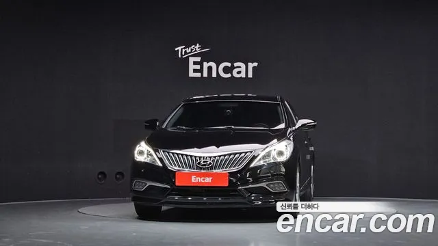 Hyundai Grandeur 2016 thumb 3