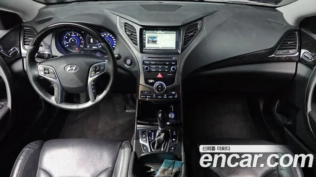 Hyundai Grandeur 2016 thumb 7