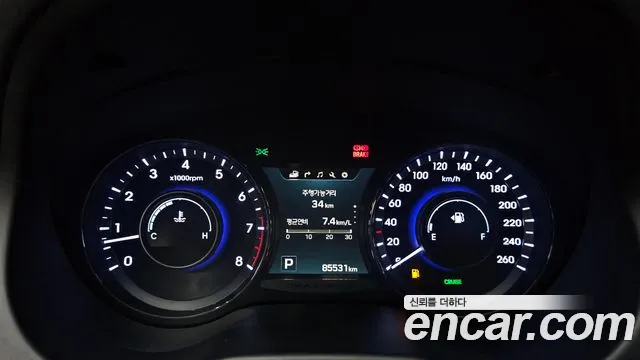 Hyundai Grandeur 2016 thumb 8