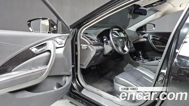 Hyundai Grandeur 2016 thumb 10