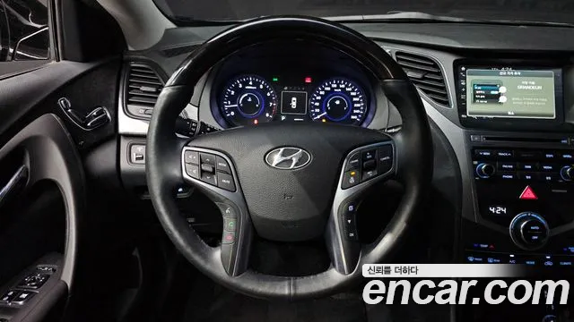 Hyundai Grandeur 2016 thumb 12