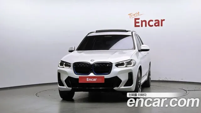 BMW X3 2023 thumb 3