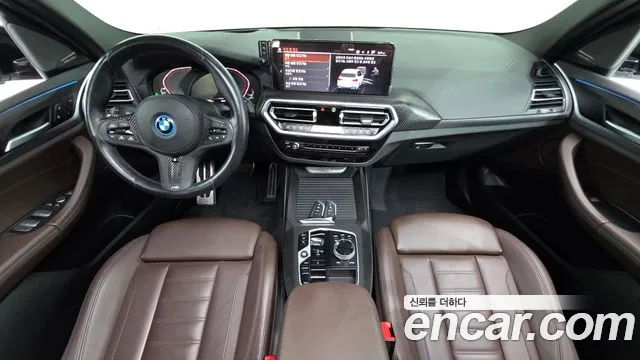 BMW X3 2023 thumb 7