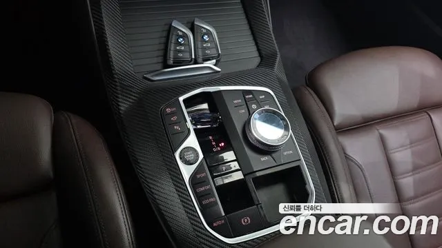 BMW X3 2023 thumb 9