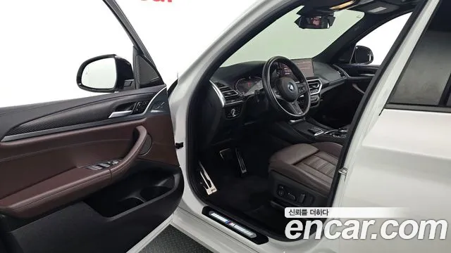 BMW X3 2023 thumb 10